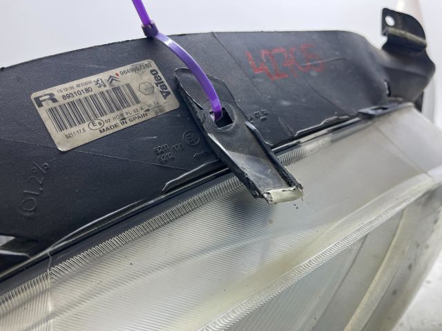 bontott CITROËN XSARA PICASSO Jobb Fényszóró