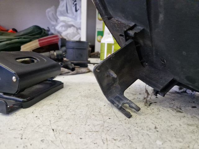 bontott CITROËN XSARA PICASSO Jobb Fényszóró