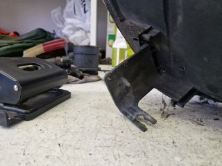 bontott CITROËN XSARA PICASSO Jobb Fényszóró