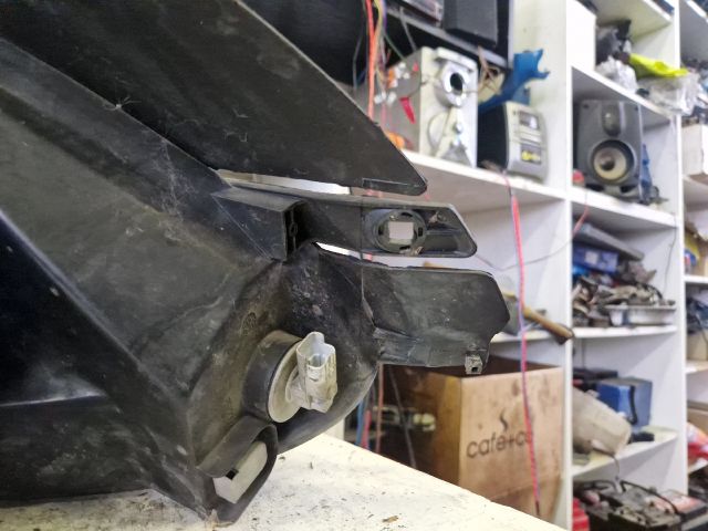 bontott CITROËN XSARA PICASSO Jobb Fényszóró