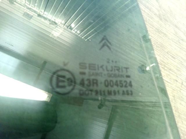 bontott CITROËN XSARA PICASSO Jobb hátsó Ablak