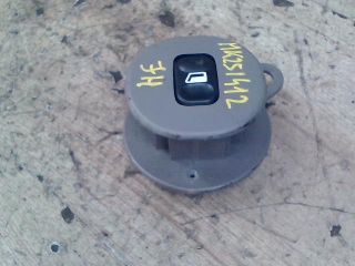 bontott CITROËN XSARA PICASSO Jobb hátsó Ablakemelő Kapcsoló