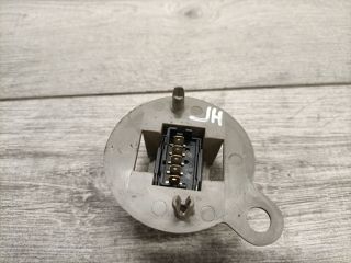 bontott CITROËN XSARA PICASSO Jobb hátsó Ablakemelő Kapcsoló