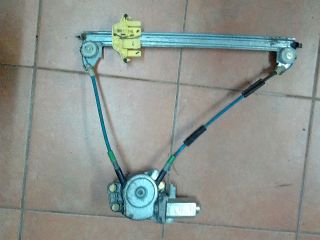 bontott CITROËN XSARA PICASSO Jobb hátsó Ablakemelő Szerkezet (Elektromos)