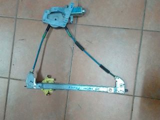 bontott CITROËN XSARA PICASSO Jobb hátsó Ablakemelő Szerkezet (Elektromos)