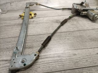 bontott CITROËN XSARA PICASSO Jobb hátsó Ablakemelő Szerkezet (Elektromos)