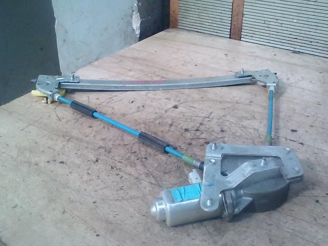 bontott CITROËN XSARA PICASSO Jobb hátsó Ablakemelő Szerkezet (Elektromos)