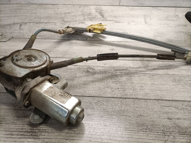 bontott CITROËN XSARA PICASSO Jobb hátsó Ablakemelő Szerkezet (Elektromos)