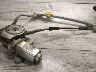 bontott CITROËN XSARA PICASSO Jobb hátsó Ablakemelő Szerkezet (Elektromos)