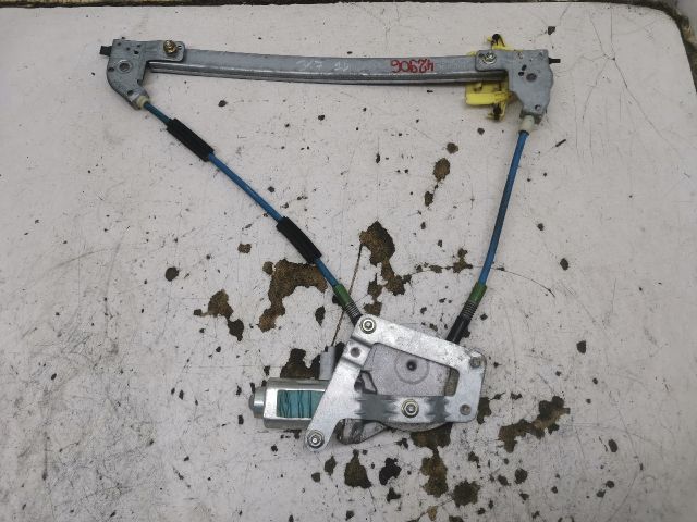 bontott CITROËN XSARA PICASSO Jobb hátsó Ablakemelő Szerkezet (Elektromos)