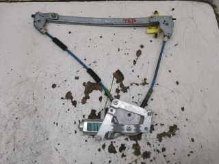 bontott CITROËN XSARA PICASSO Jobb hátsó Ablakemelő Szerkezet (Elektromos)