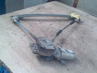 bontott CITROËN XSARA PICASSO Jobb hátsó Ablakemelő Szerkezet (Elektromos)