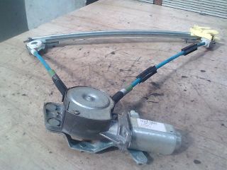 bontott CITROËN XSARA PICASSO Jobb hátsó Ablakemelő Szerkezet (Elektromos)