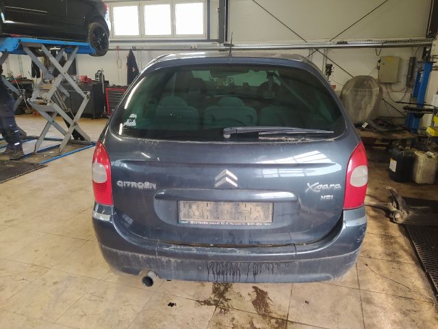 bontott CITROËN XSARA PICASSO Jobb hátsó Ablakemelő Szerkezet (Elektromos)