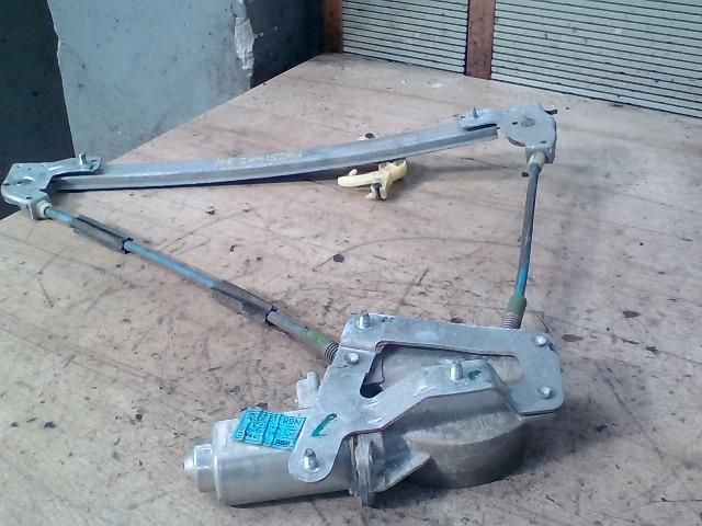 bontott CITROËN XSARA PICASSO Jobb hátsó Ablakemelő Szerkezet (Elektromos)