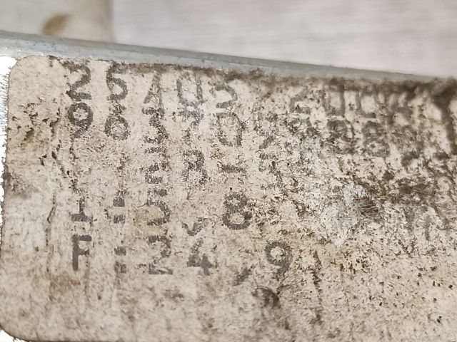 bontott CITROËN XSARA PICASSO Jobb hátsó Ablakemelő Szerkezet (Elektromos)