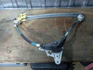 bontott CITROËN XSARA PICASSO Jobb hátsó Ablakemelő Szerkezet (Mechanikus)