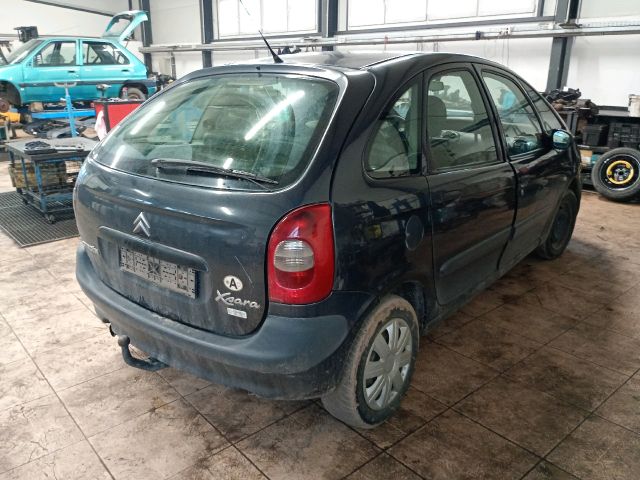 bontott CITROËN XSARA PICASSO Jobb hátsó Ablakemelő Szerkezet (Mechanikus)