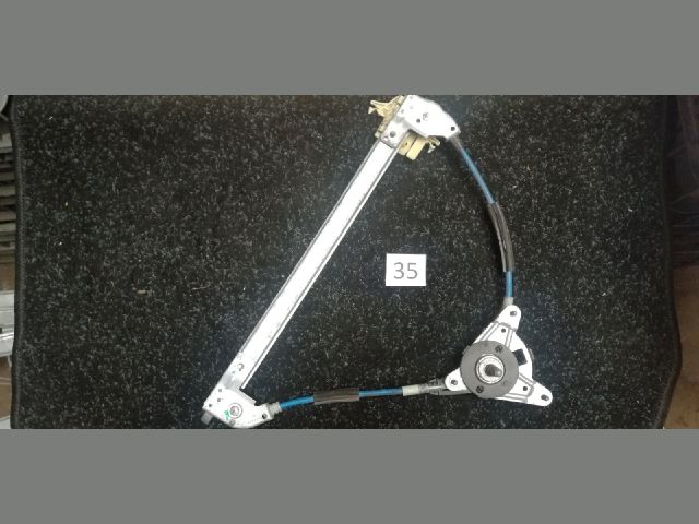 bontott CITROËN XSARA PICASSO Jobb hátsó Ablakemelő Szerkezet (Mechanikus)