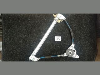 bontott CITROËN XSARA PICASSO Jobb hátsó Ablakemelő Szerkezet (Mechanikus)