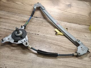 bontott CITROËN XSARA PICASSO Jobb hátsó Ablakemelő Szerkezet (Mechanikus)