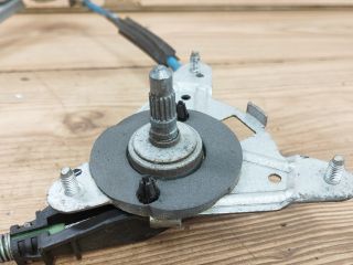 bontott CITROËN XSARA PICASSO Jobb hátsó Ablakemelő Szerkezet (Mechanikus)