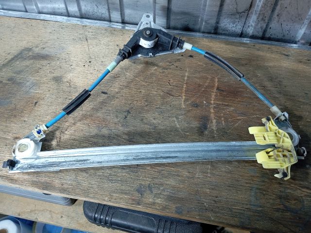 bontott CITROËN XSARA PICASSO Jobb hátsó Ablakemelő Szerkezet (Mechanikus)