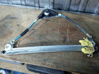 bontott CITROËN XSARA PICASSO Jobb hátsó Ablakemelő Szerkezet (Mechanikus)