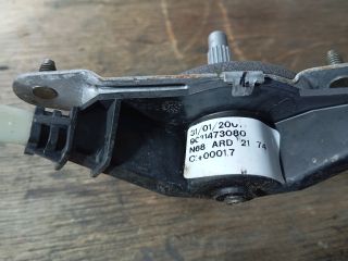 bontott CITROËN XSARA PICASSO Jobb hátsó Ablakemelő Szerkezet (Mechanikus)