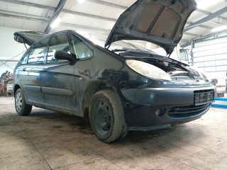 bontott CITROËN XSARA PICASSO Jobb hátsó Ablakemelő Szerkezet (Mechanikus)