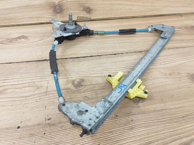 bontott CITROËN XSARA PICASSO Jobb hátsó Ablakemelő Szerkezet (Mechanikus)