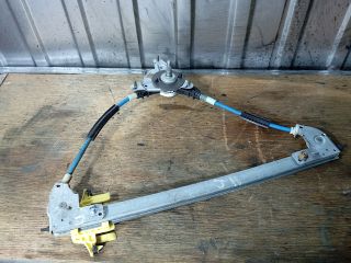 bontott CITROËN XSARA PICASSO Jobb hátsó Ablakemelő Szerkezet (Mechanikus)