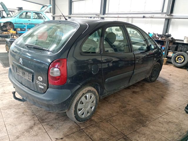 bontott CITROËN XSARA PICASSO Jobb hátsó Ablakemelő Szerkezet (Mechanikus)