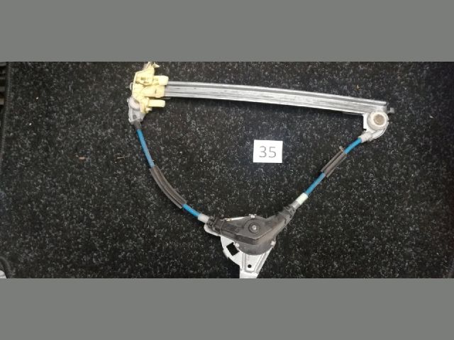 bontott CITROËN XSARA PICASSO Jobb hátsó Ablakemelő Szerkezet (Mechanikus)