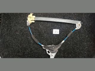 bontott CITROËN XSARA PICASSO Jobb hátsó Ablakemelő Szerkezet (Mechanikus)