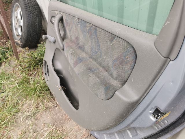 bontott CITROËN XSARA PICASSO Jobb hátsó Ajtó Kárpit
