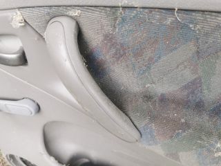 bontott CITROËN XSARA PICASSO Jobb hátsó Ajtó Kárpit