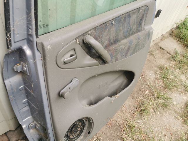 bontott CITROËN XSARA PICASSO Jobb hátsó Ajtó Kárpit