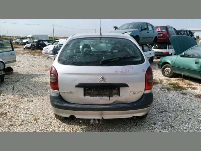 bontott CITROËN XSARA PICASSO Jobb hátsó Ajtó (Részeivel)