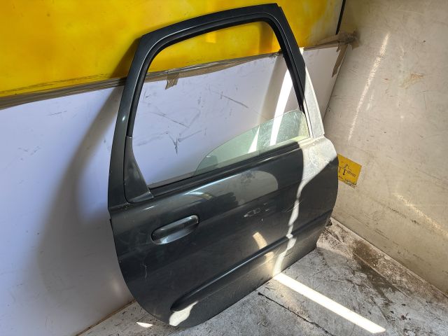 bontott CITROËN XSARA PICASSO Jobb hátsó Ajtó (Részeivel)