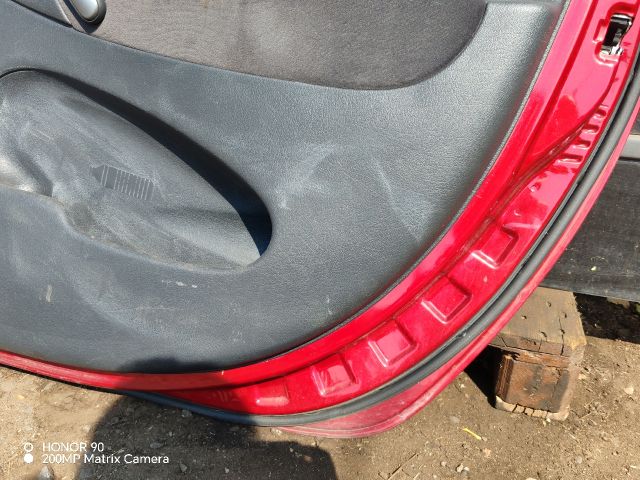 bontott CITROËN XSARA PICASSO Jobb hátsó Ajtó (Részeivel)