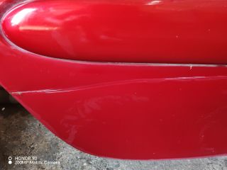 bontott CITROËN XSARA PICASSO Jobb hátsó Ajtó (Részeivel)