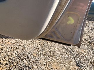 bontott CITROËN XSARA PICASSO Jobb hátsó Ajtó (Részeivel)