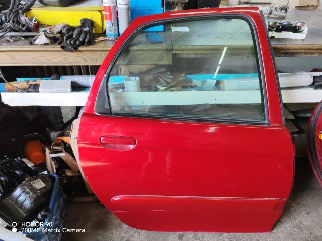 bontott CITROËN XSARA PICASSO Jobb hátsó Ajtó (Részeivel)