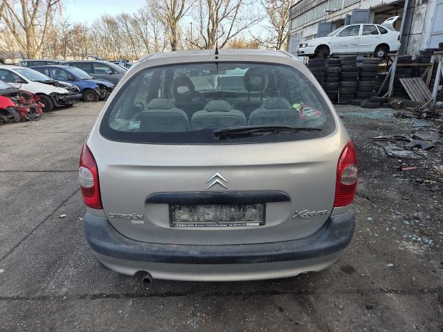 bontott CITROËN XSARA PICASSO Jobb hátsó Ajtó (Részeivel)