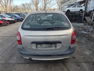 bontott CITROËN XSARA PICASSO Jobb hátsó Ajtó (Részeivel)