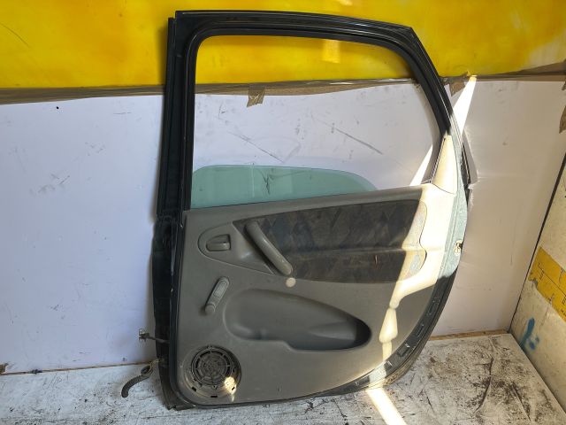 bontott CITROËN XSARA PICASSO Jobb hátsó Ajtó (Részeivel)