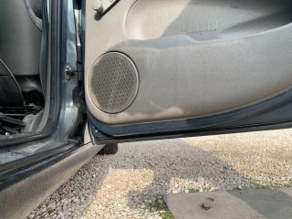 bontott CITROËN XSARA PICASSO Jobb hátsó Ajtó (Üres lemez)