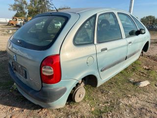 bontott CITROËN XSARA PICASSO Jobb hátsó Ajtó (Üres lemez)