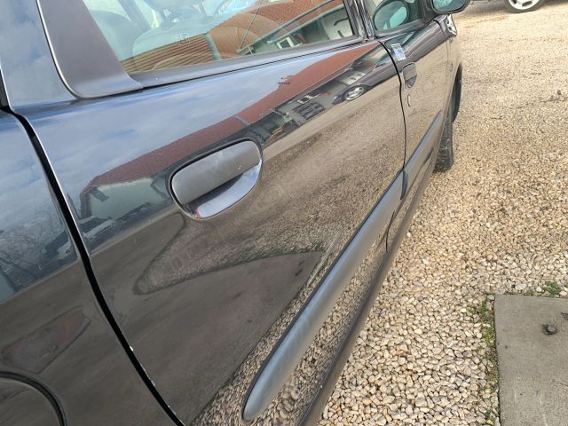 bontott CITROËN XSARA PICASSO Jobb hátsó Ajtó (Üres lemez)